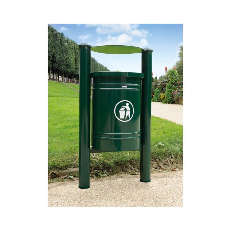 Cityscape Direct Province Litter Bin