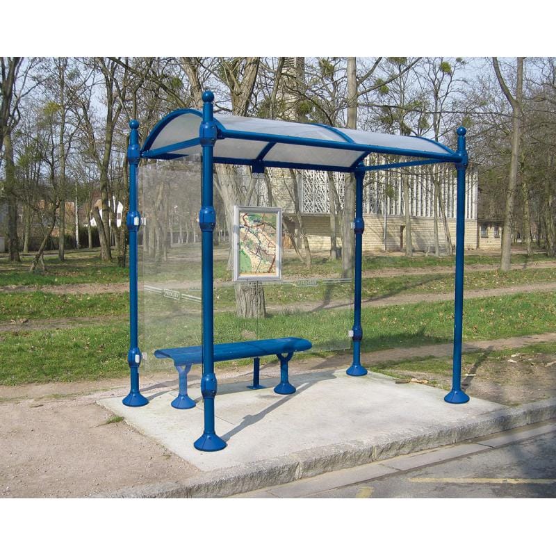 Cityscape Direct Province Sphere Bus Shelter