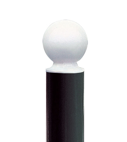Cityscape Direct Province Sphere 'High Visibility' Bollard
