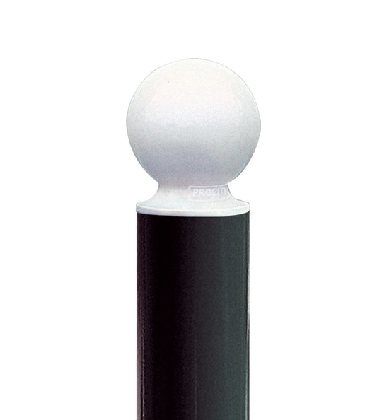 Cityscape Direct Province Sphere 'High Visibility' Bollard