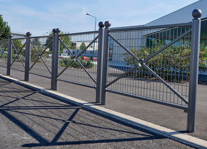 Cityscape Direct Province Sphere Railing