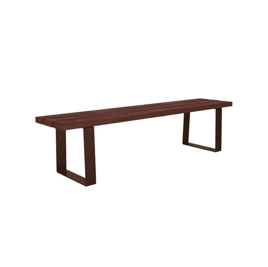 Cityscape Direct Riga Bench (Recycled Plastic)