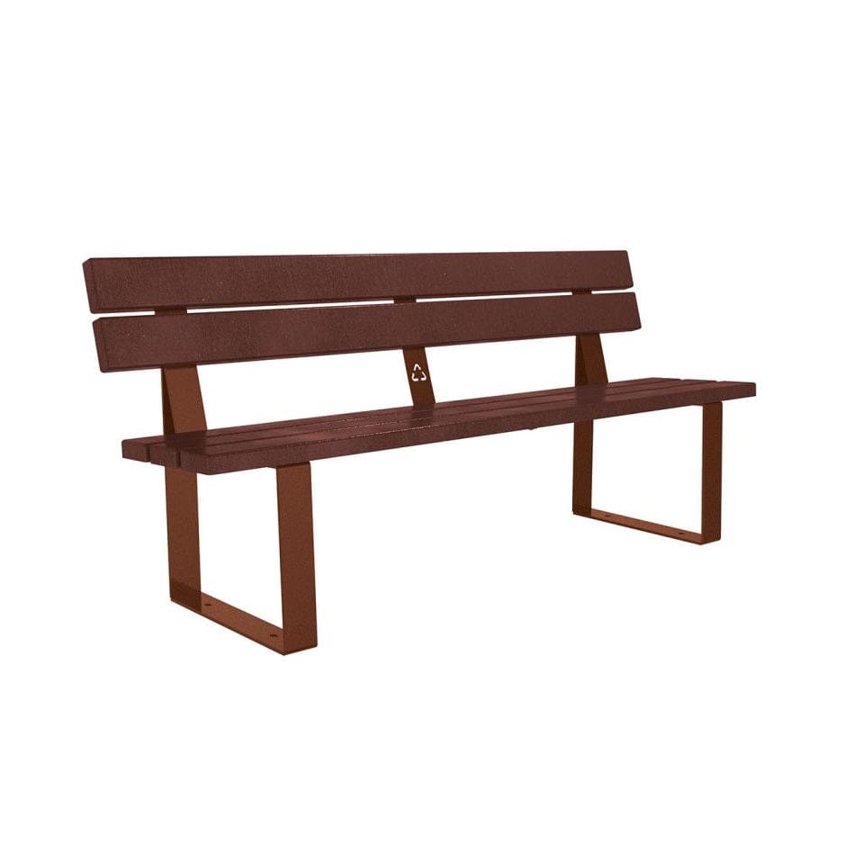 Cityscape Direct Riga Seat (Recycled Plastic)