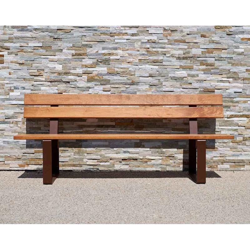 Cityscape Direct Riga Seat (Wood)
