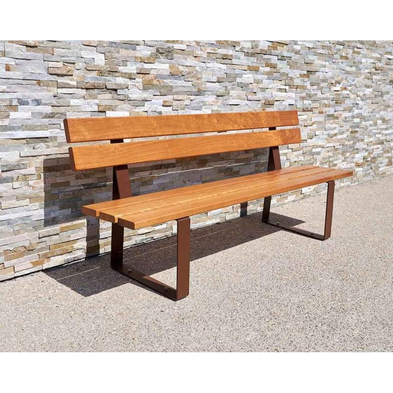 Cityscape Direct Riga Seat (Wood)