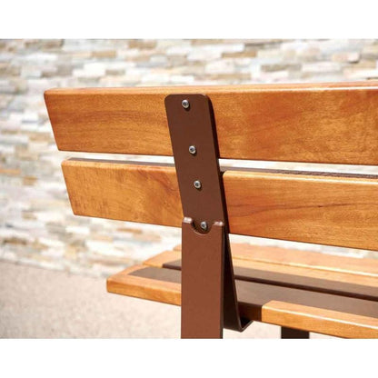 Cityscape Direct Riga Seat (Wood)