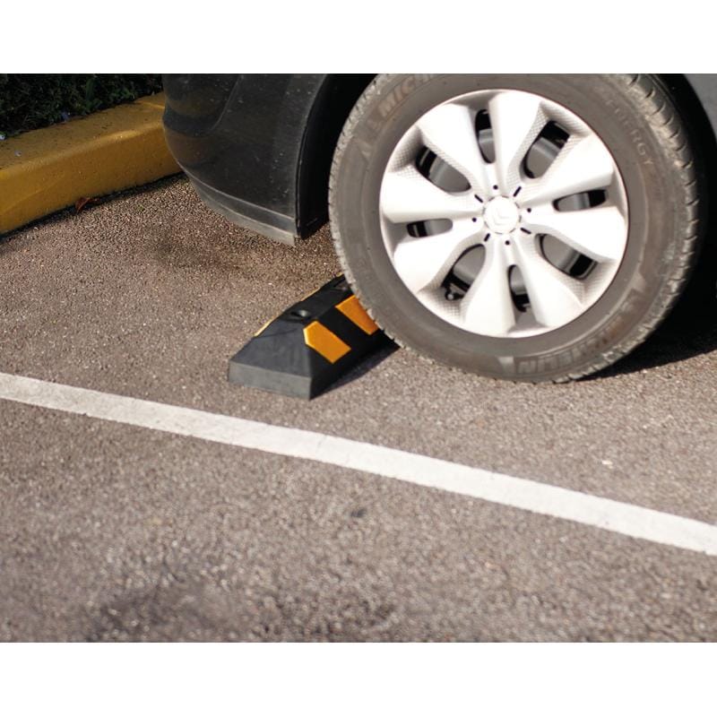 Cityscape Direct Rubber Parking Stop