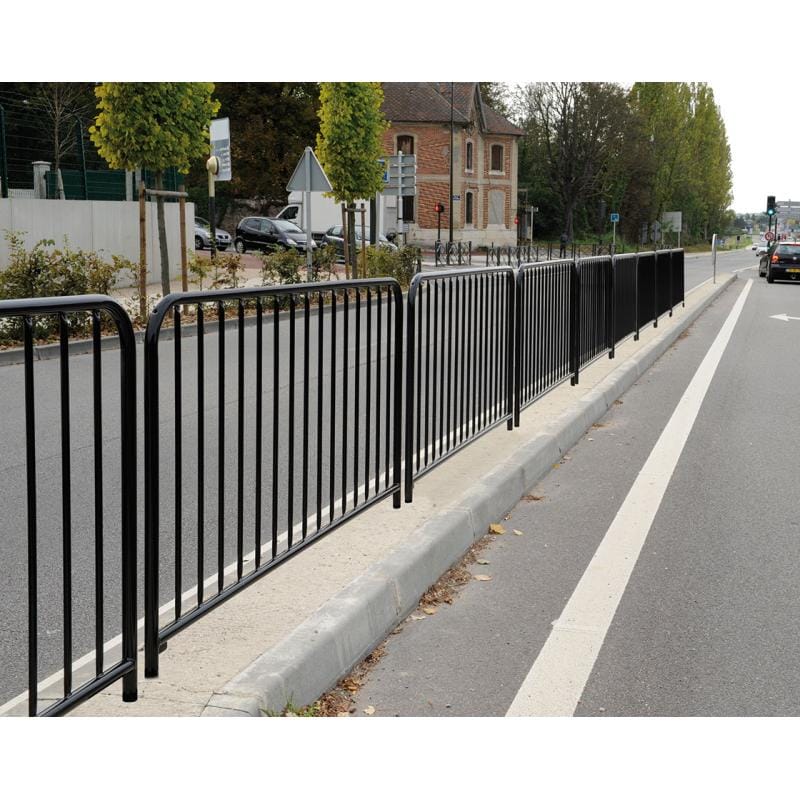 Cityscape Direct Safety Guard Railing