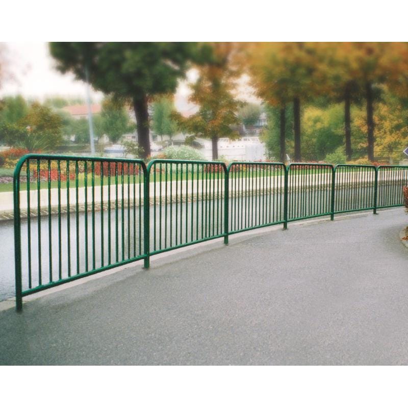 Cityscape Direct Safety Guard Railing