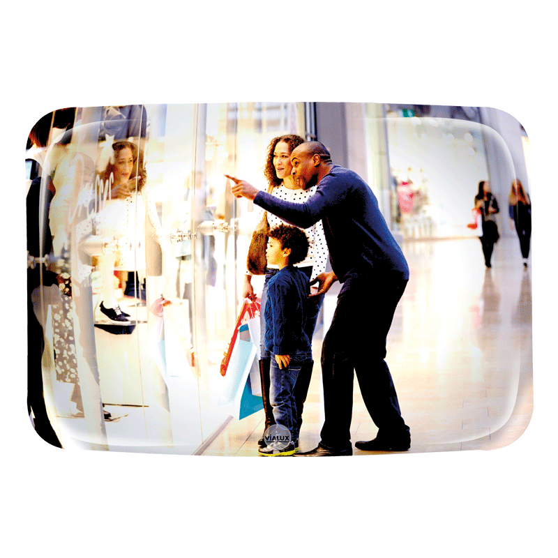 Cityscape Direct Security and Surveillance Mirrors - Large Format