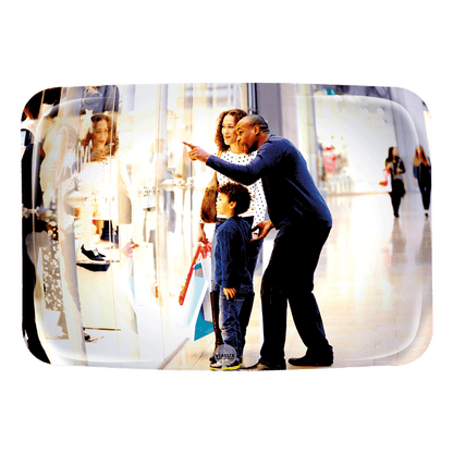 Cityscape Direct Security and Surveillance Mirrors - Large Format