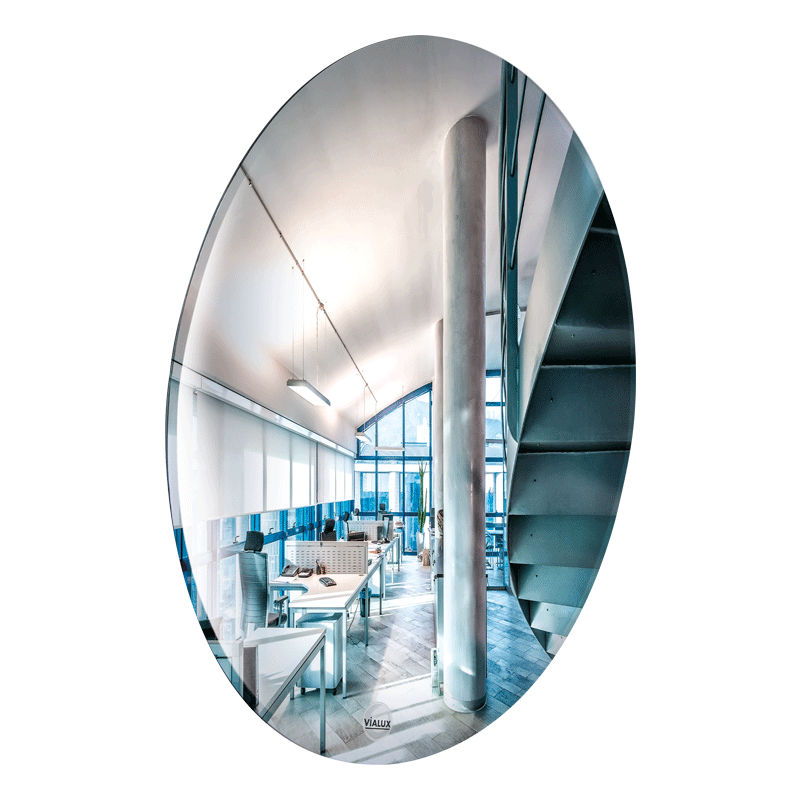 Cityscape Direct Security and Surveillance Mirrors - Large Format