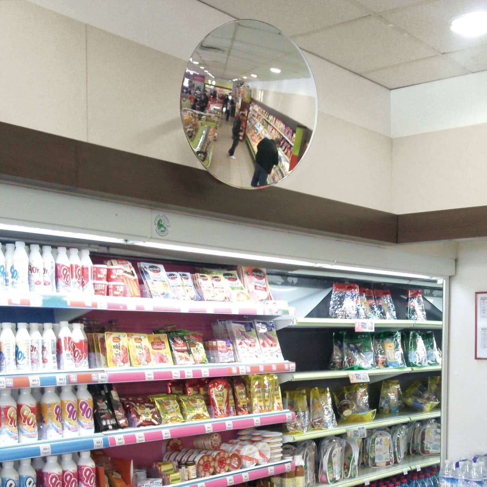 Cityscape Direct Security and Surveillance Mirrors - Standard Format