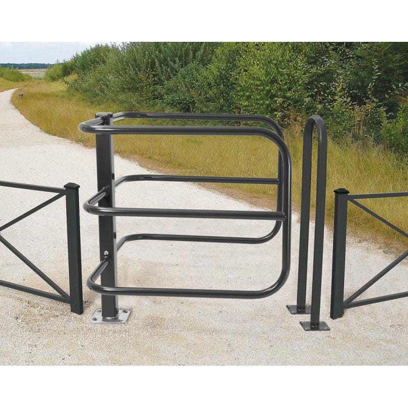 City Selective Swivel Barrier