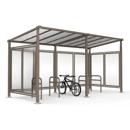 Cityscape Direct Sheffield Reinforced Bicycle Stand