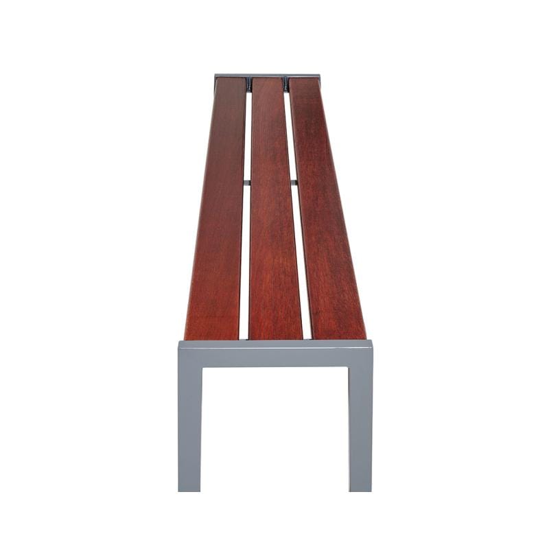 Cityscape Direct Silaos Bench (Steel and Wood)