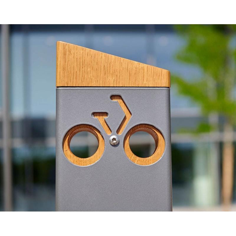 Cityscape Direct Silaos Bicycle Stand