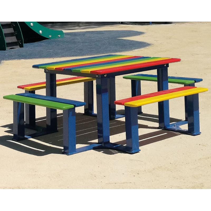 Cityscape Direct Silaos Junior Picnic Table