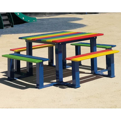 Cityscape Direct Silaos Junior Picnic Table