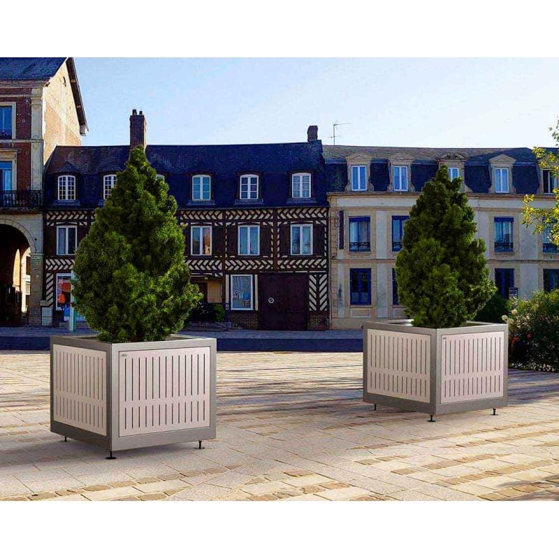 Cityscape Direct Silaos Planter (Steel)