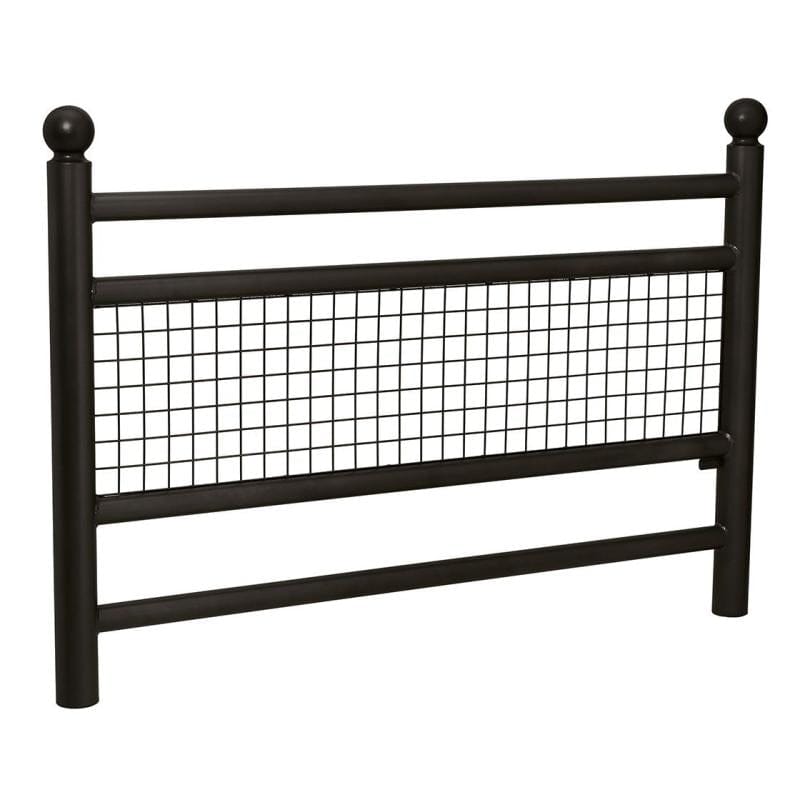 Cityscape Direct Linea Railing Sphere / Black (RAL 9005)