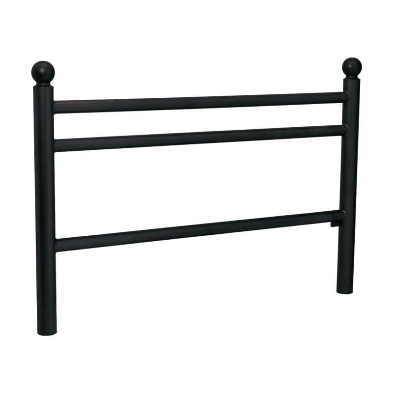 Cityscape Direct Trio Railing Sphere / Black (RAL 9005)