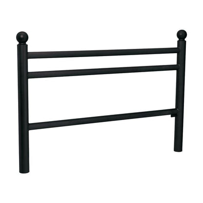 Cityscape Direct Trio Railing Sphere / Black (RAL 9005)