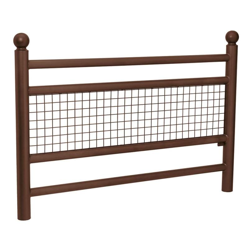 Cityscape Direct Linea Railing Sphere / Brown (RAL 8017)
