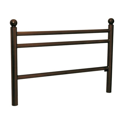 Cityscape Direct Trio Railing Sphere / Brown (RAL 8017)