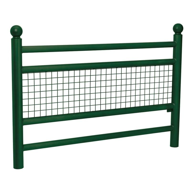 Cityscape Direct Linea Railing Sphere / Green (RAL 6005)