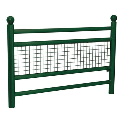 Cityscape Direct Linea Railing Sphere / Green (RAL 6005)