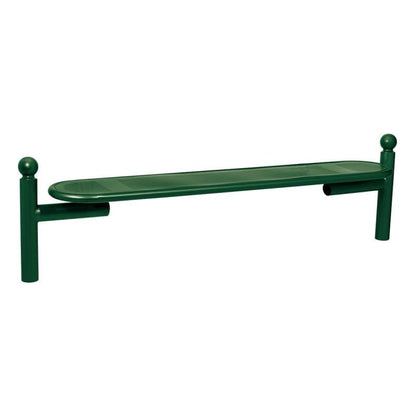 Cityscape Direct Province Bench Sphere / Green (RAL 6005)