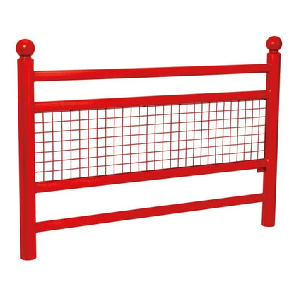 Cityscape Direct Linea Railing Sphere / Red (RAL 3020)