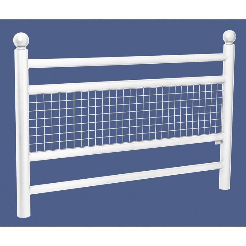 Cityscape Direct Linea Railing Sphere / White (RAL 9010)