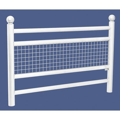 Cityscape Direct Linea Railing Sphere / White (RAL 9010)