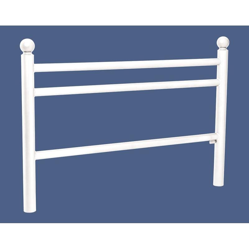 Cityscape Direct Trio Railing Sphere / White (RAL 9010)