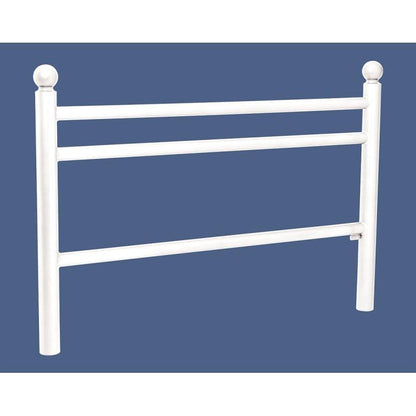 Cityscape Direct Trio Railing Sphere / White (RAL 9010)