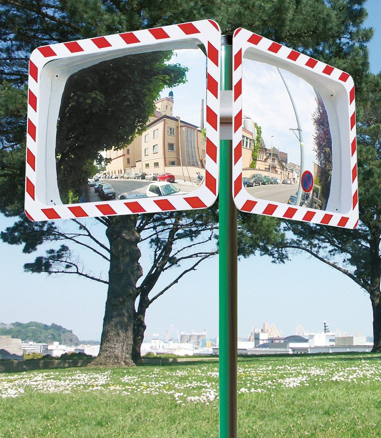 Cityscape Direct Steel Mounting Post