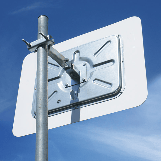 Cityscape Direct Steel Mounting Post