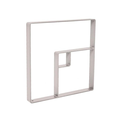 Cityscape Direct Kube Bicycle Stand Steel Only / Light Grey (RAL 7044)