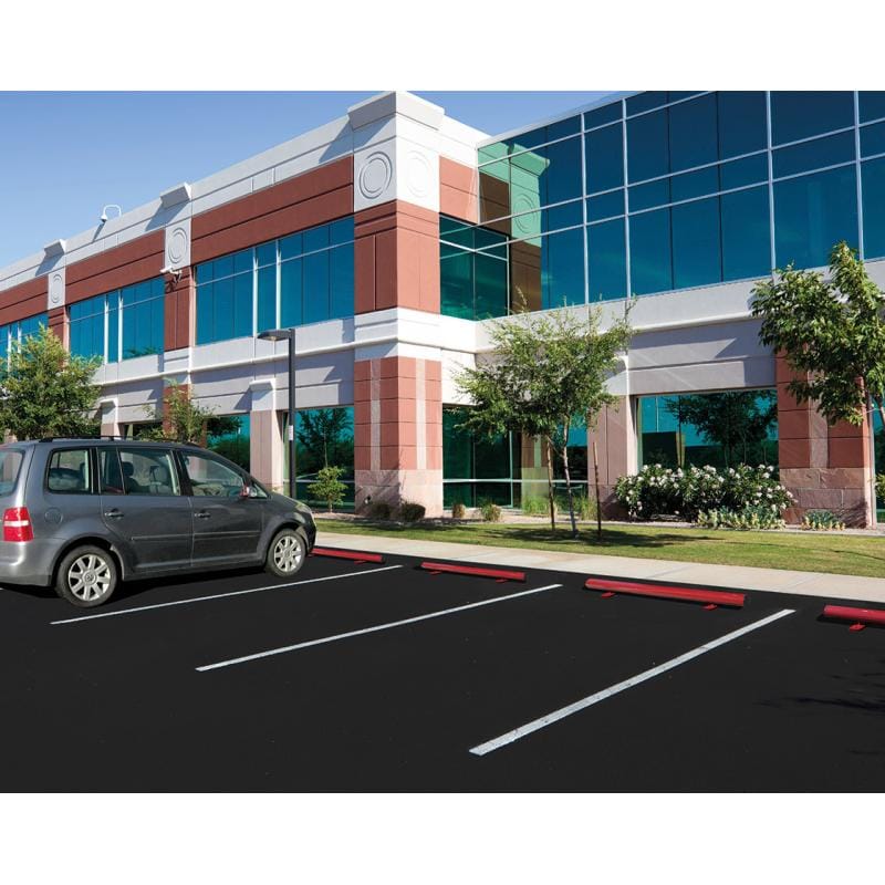 Cityscape Direct Steel Parking Stop