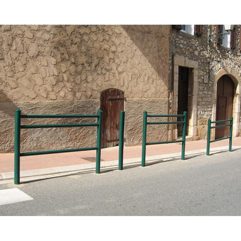 Trio Railing | Road Side and Pavement Railings | Safety Barriers ...