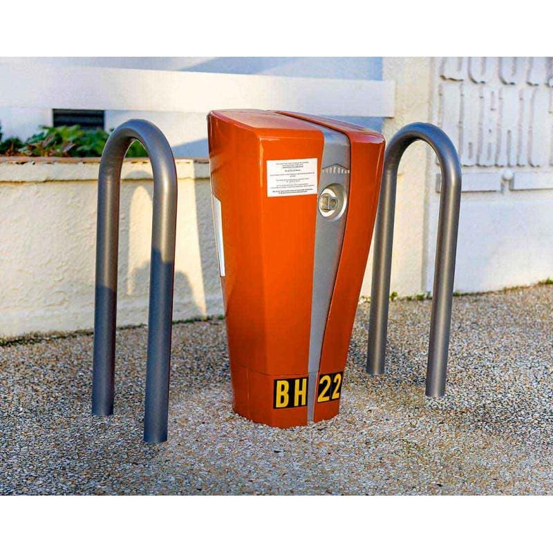 Cityscape Direct U-Shaped Protection Barrier