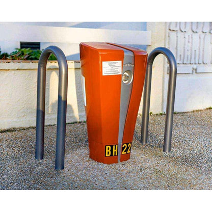 Cityscape Direct U-Shaped Protection Barrier