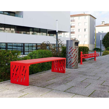 Cityscape Direct Venice Bench (Steel)
