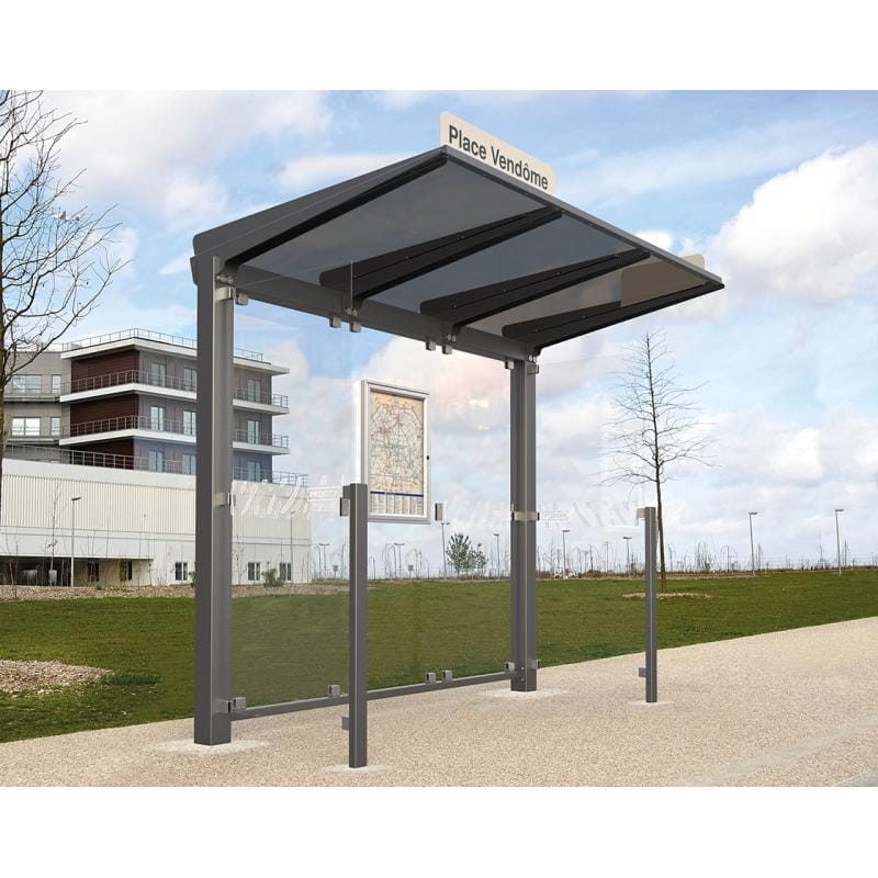 Cityscape Direct Venice Bus Shelter
