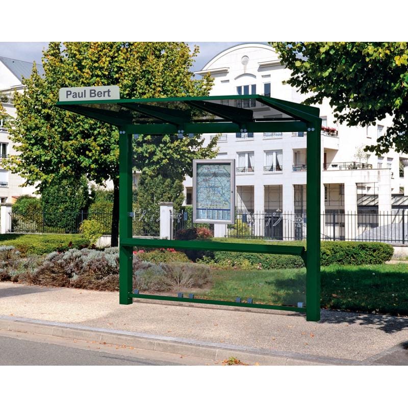 Cityscape Direct Venice Bus Shelter