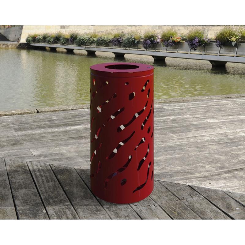 Cityscape Direct Venice Litter Bin