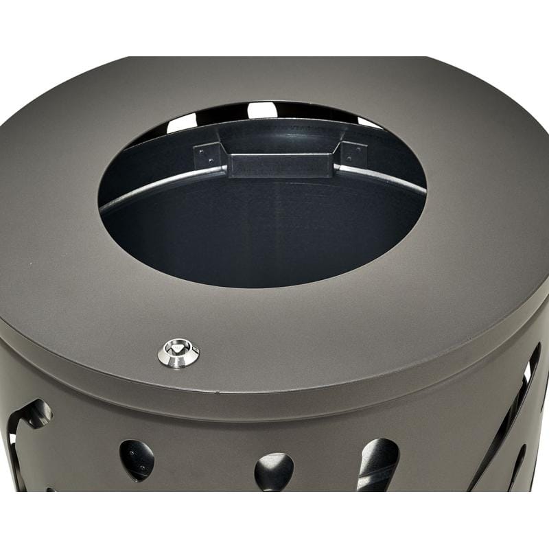 Cityscape Direct Venice Litter Bin