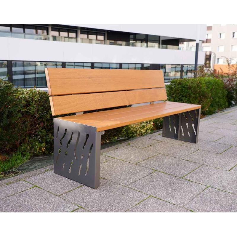 Cityscape Direct Venice Seat (Wood)